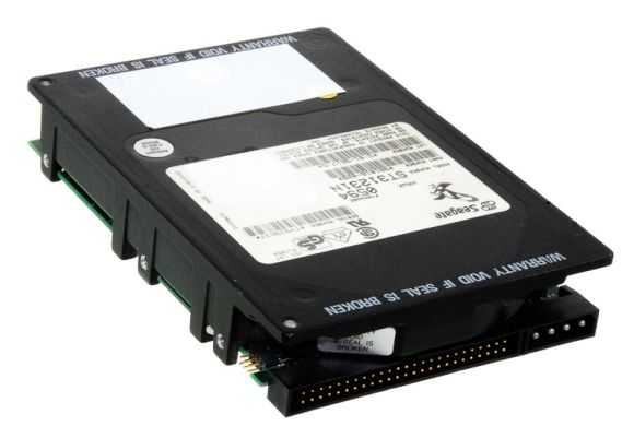 SEAGATE ST31231N 1.06GB 5400RPM SCSI 50-PIN 3.5"