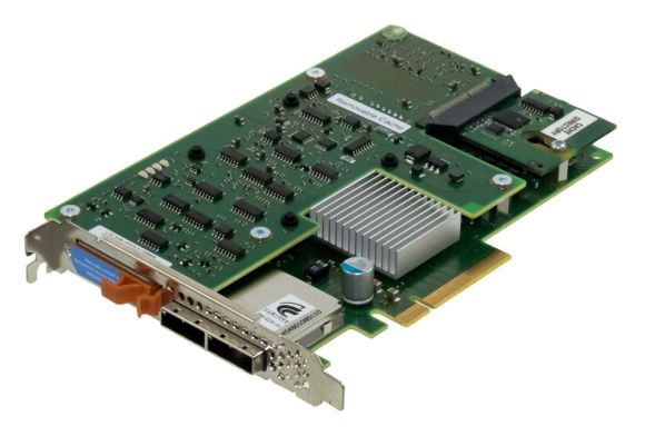 IBM 44V4193 RAID ADAPTER 46K6111 SAS 3GB PCIe 380MB 