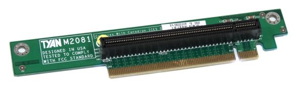 NOWY TYAN M2081 RISER PCI-EXPRESS x16 S2891 B2891