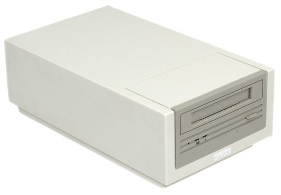 DIGITAL TLZ07-DA STREAMER 4/8GB DDS-2 SCSI EXTERNAL TAPE DRIVE