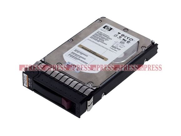 HP 465329-002 400GB 10K FIBRE CHANNEL 40 PIN