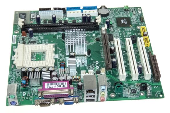 PŁYTA MSI MS-6786 s.462 DDR AGP PCI RJ-45 USB LPT