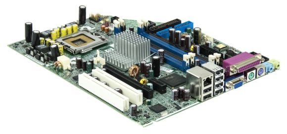 PŁYTA HP 361682-001 s.775 DDR PCIe PCI DC7100 SFF
