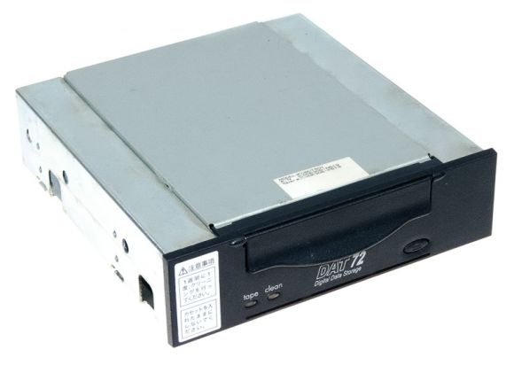 STREAMER HP C7438-00255 36/72GB DDS-5 SCSI 5.25"