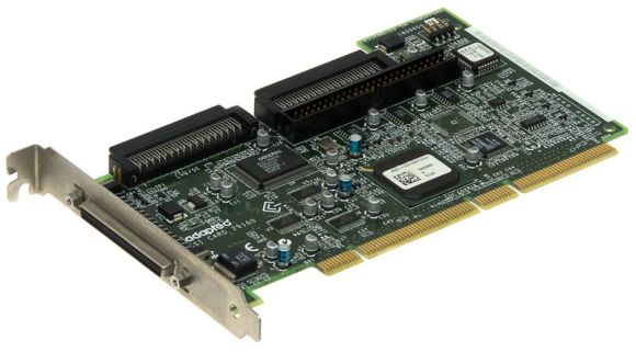 FUJITSU-SIEMENS ASC-29160/FSC3 CONTROLLER SCSI 68-PIN 50-PIN PCI-X