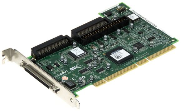 FUJITSU-SIEMENS ASC-29160/FSC4 CONTROLLER SCSI 68-PIN 50-PIN PCI-X