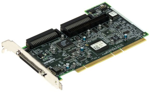 HP A1280-66502 CONTROLLER SCSI PCI-X ASC-29160/HP TCD