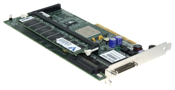 ICP GDT6118RS CONTROLLER LVD/SE ULTRA160 SCSI PCI-X