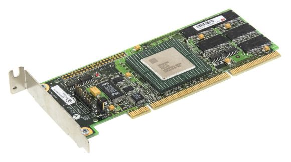 INTEL SRCZCR C16409-004 ULTRA160 SCSI PCI-X RAID CONTROLLER LP