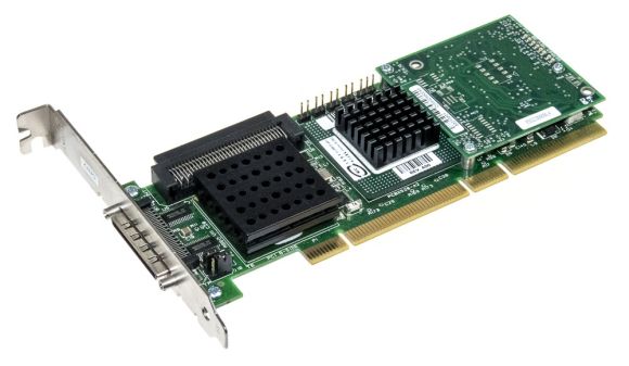 DELL 0C4372 PERC4/SC SCSI 64MB PCIX POWEREDGE 2800