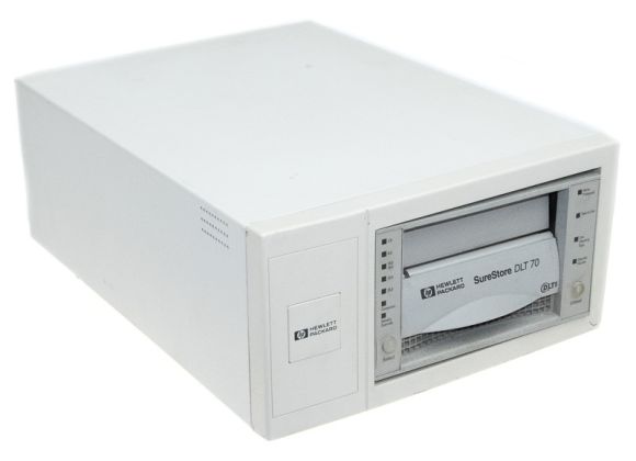HP C5658A STREAMER SURESTORE DLT70 35/70GB SCSI