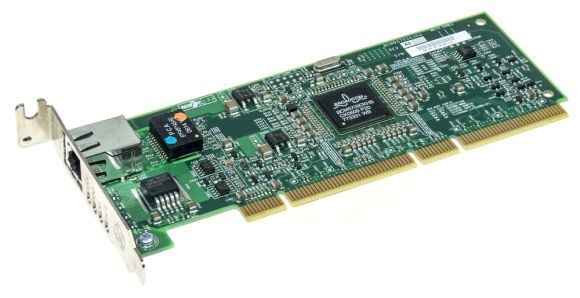IBM 39Y6081 SINGLE PORT GIGABIT LAN RJ-45 PCI-X 39Y6080 LP