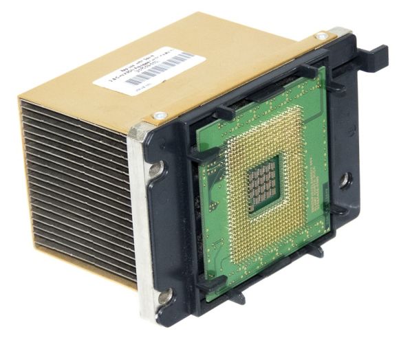 CPU INTEL XEON SL6M7 2.8 GHz s.603 CACHE 512KB + RADIATOR