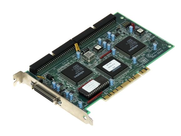 ADAPTEC AHA-3940 CONTROLLER SCSI 50-PIN ULTRA PCI