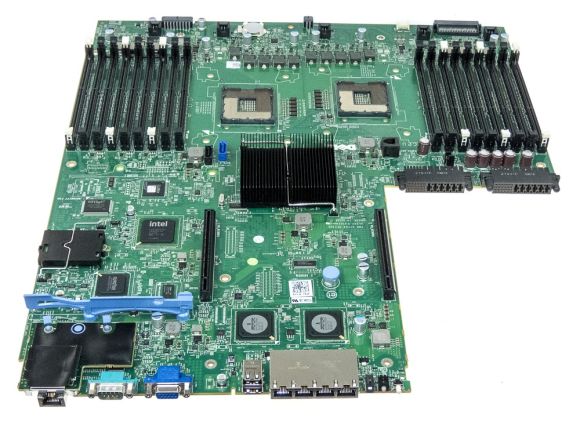 MOTHERBOARD DELL 00NH4P DUAL LGA1366 DDR3 PCIe 0NH4P