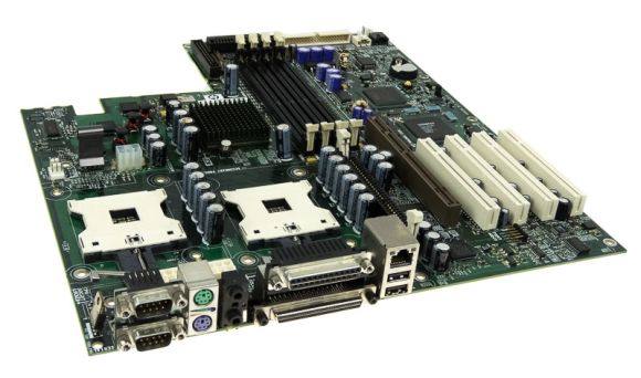 MOTHERBOARD HP 337989-001 s604 DDR SCSI XW6000