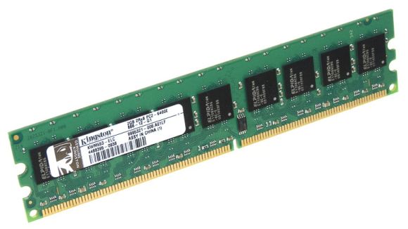 KINGSTON KWM553-ELC 2GB 800MHz DDR2 240-PIN ECC 