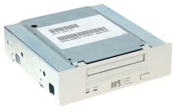 STREAMER HP C1537-00625 12/24GB DDS-3 SCSI 5.25"