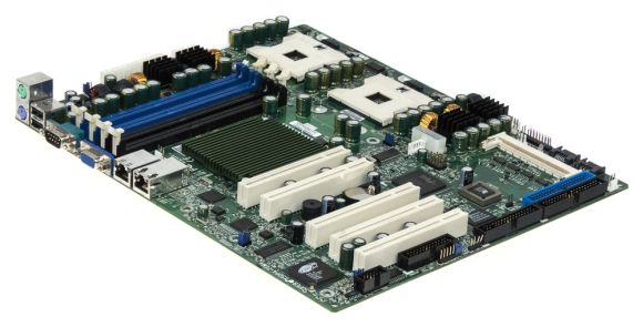 MOTHERBOARD SUPERMICRO X5DPA-TGM+ SOCEKT 604 ATX