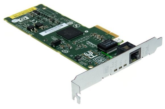 HP 395861-001 NC373T GIGABIT ADAPTER  1Gb RJ45 PCIe