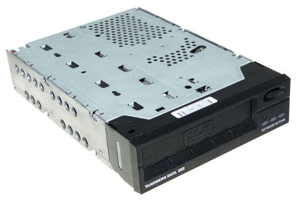 TANDBERG DATA SLR100 50/100GB SLR TAPE DRIVE SCSI