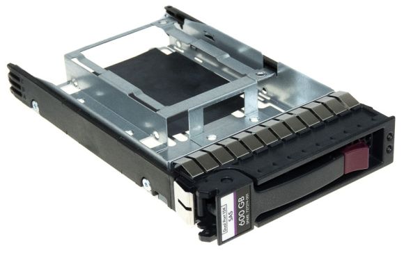 CADDY HP 611469-001 3.5'' TO 2.5'' HARD DRIVES SAS HOT PLUG DRIVE TRAY 