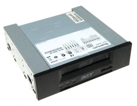 STREAMER ACER TD6100-631 CD72LWH 36/72 GB DAT72 SCSI 5.25''