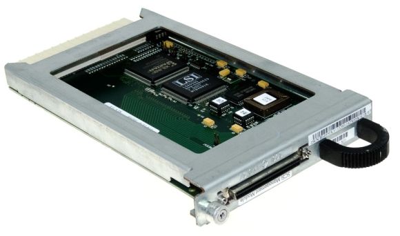 DELL 055FKV SCSI EXPANDER MANAGEMENT MODULE CARD PCA-500506 