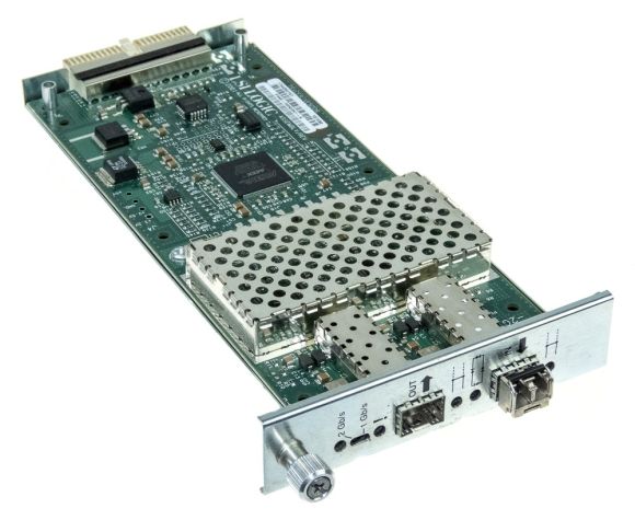 SUN StorageTek P13499-00 2Gbps FIBRE CHANNEL MINI-HUB ASSEMBLY