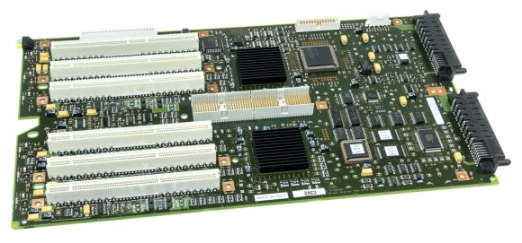 IBM 80P2339 PCI-X BACKPLANE BOARD 80P2350 7311-D10 SERVER