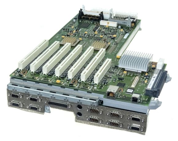 IBM 00P5607 I/O BOARD 00P5605 6x PCI-X 00P5616 10x RS232