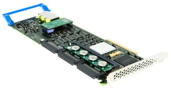 IBM 91H3984 RAID DISK CONTROLLER CARD SCSI PCI