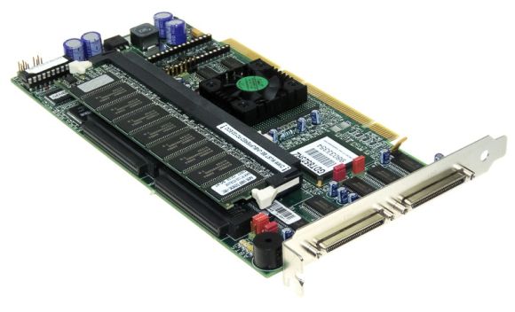 ICP GDT8523RZ CONTROLLER LVD/SE ULTRA160 SCSI PCI-X