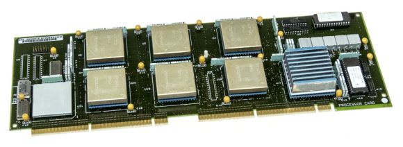 IBM 31G9482 CPU PLANAR PROCESSOR CARD RS6000 pSERIES