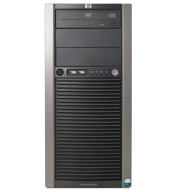 HP ML310 G5p XEON X3330 4x2.66GHz 4GB