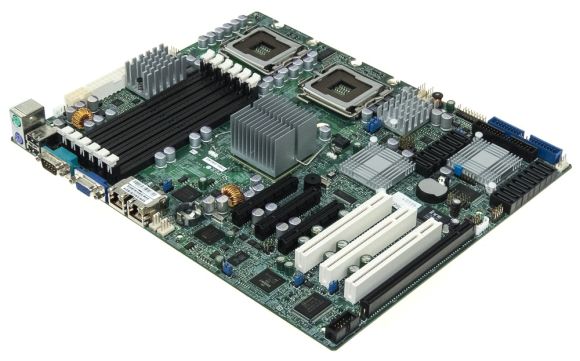 MOTHERBOARD  SUPERMICRO X7DCL-3-EU002 771 DDR2