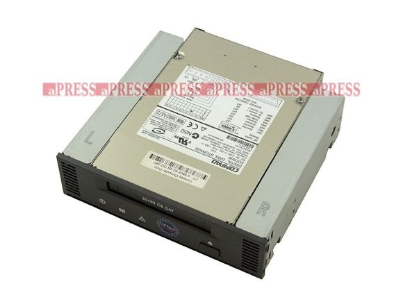 HP/Compaq Streamer DDS-4 20/40 GB DAT SCSI 158856-002