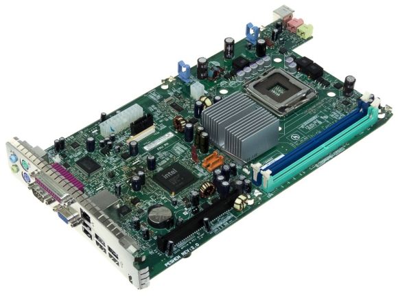 IBM 87H4659 SYSTEM BOARD s775 DDR2 uATX 946GZ PCI-E