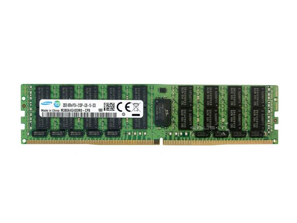 32GB Samsung ECC DDR4  2133MHz PC4-17000 LRDIMM M386A4G40DM0-CPB 