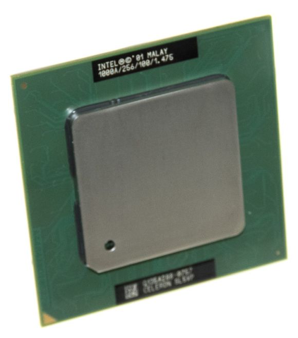 Intel CELERON 1000A 1GHz SL5VP SOCKET 370