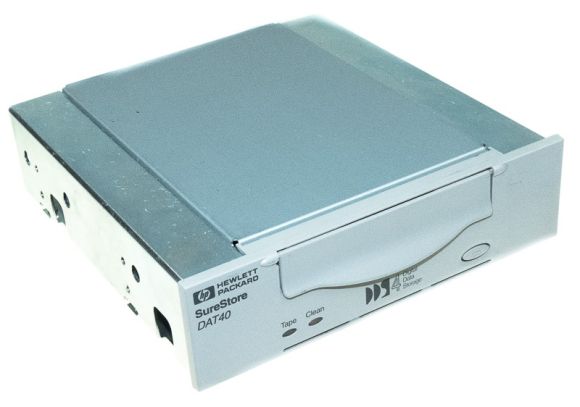 STREAMER HP C5686A DDS4 20/40 GB SCSI 5.25'' C5686-60003