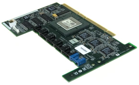 DELL 0XD084 CONTROLLER RAID 6x SATA PCI-X AAR-2610SA