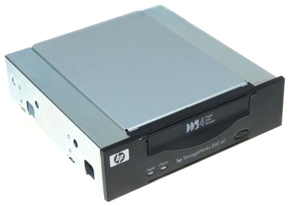 STREAMER HP C7497B 20/40 GB DDS-4 SCSI 5.25'' C7497-60004