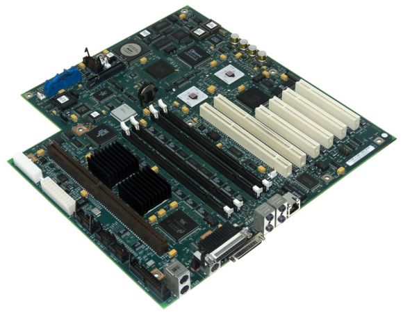 IBM 09P0037 SYSTEM BOARD RS/6000 7044-170 09P1688 pSERIES