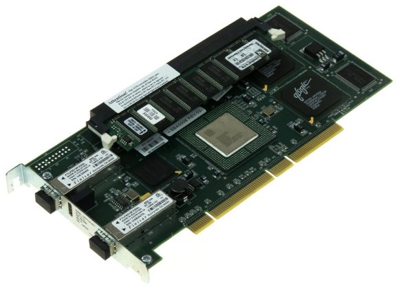 STORE AGE SBA0008 SVM CONTROLLER DUAL FIBRE CHANNEL PCI-X