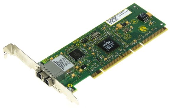 HP A6847-60101 1000BASE-SX 3C996-SX-P25HP-C1 FC PCI-X