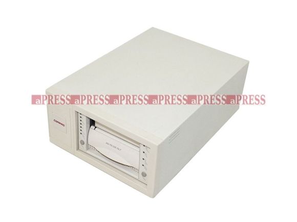Compaq External 35/70 GB DLT Tape Drive 30-60066-01 