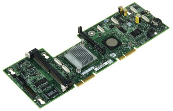 INTEL D25540-402 SAS MIDPLANE FAN BOARD PCI-E DIMM