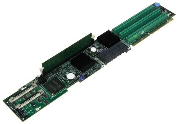 DELL 0U8373 RISER BOARD POWEREDGE 2850 PCI-X SCSI 256MB U8373