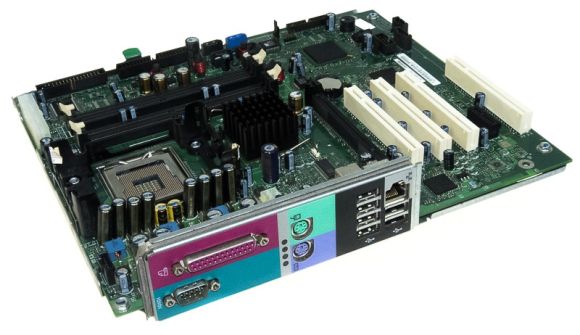 DELL 0K3464 MOTHERBOARD s775 DDR2 PCI PCIe